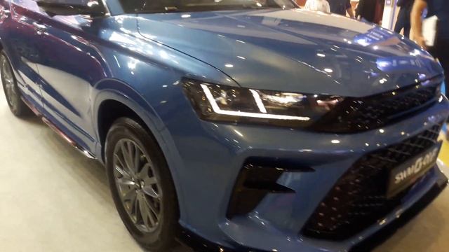 Китайские авто: что сегодня выпускают в Калининграде вместо BMW смотреть онлайн