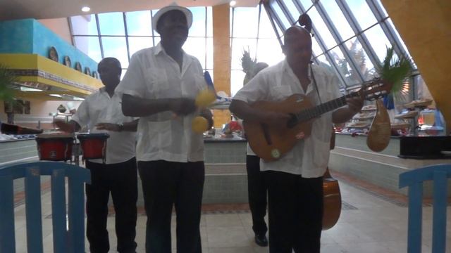 Tuxpan Hotel Varadero - restaurant смотреть онлайн