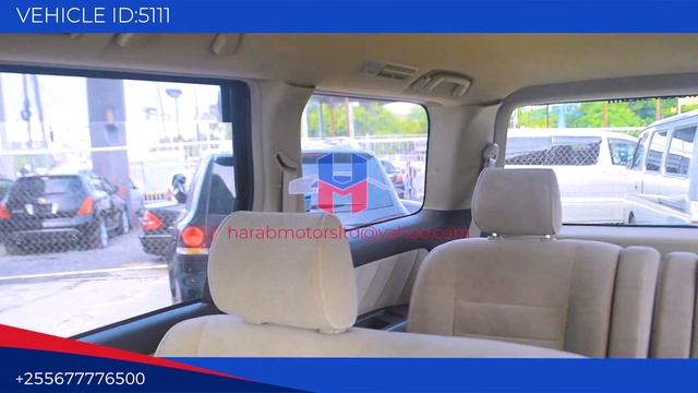 Toyota Alphard 2004 model in black colour now available at harab motors tz смотреть онлайн