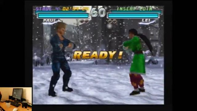 Lets Play Tekken Tag Tournament For The Sony Playstation 2 Classic Retro Game Room смотреть онлайн