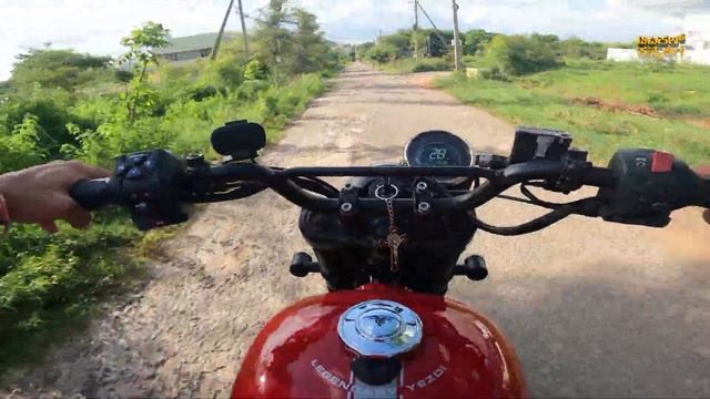 YEZDI SCRAMBLER REVIEW | ದೇಸಿ ಸ್ಟಾರ್ ⭐️ #indian #offroad смотреть онлайн