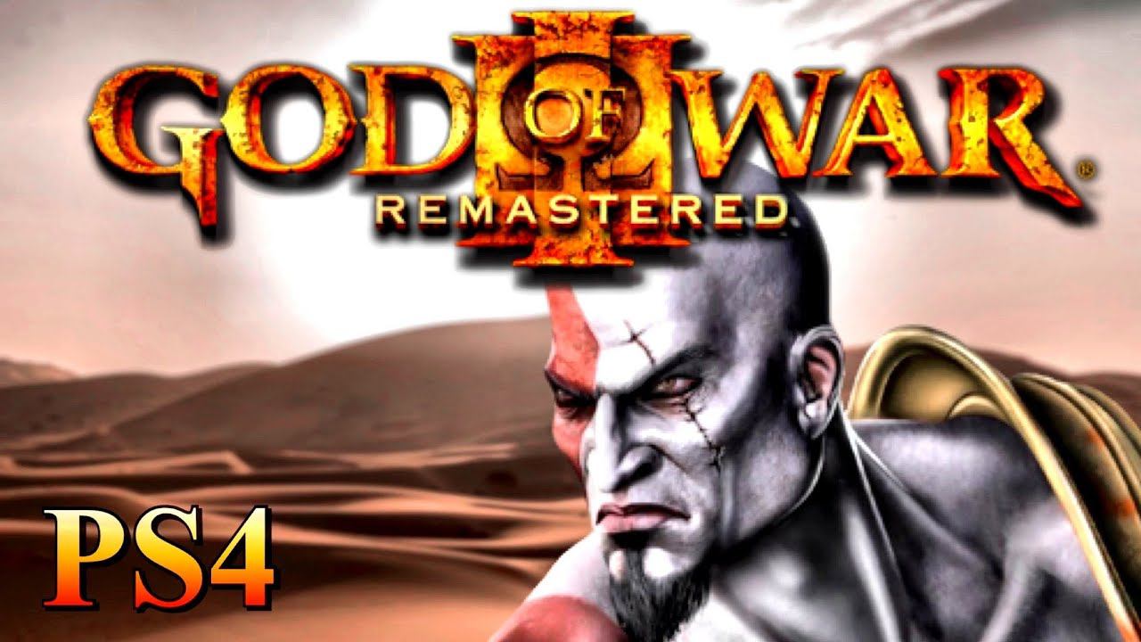 God Of War 3 Remastered PS4 Прохождение На Русском (4) смотреть онлайн