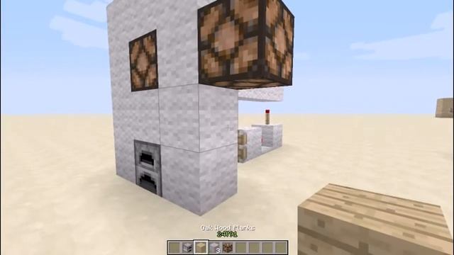 Механизмы Minecraft #7 BUD и механическая печь смотреть онлайн