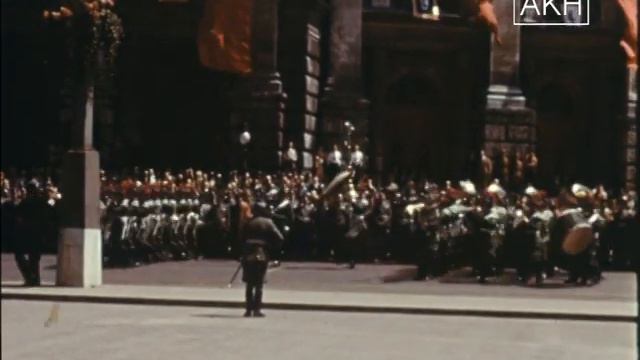 Karl Hoeffkes - Reichskolonialtagung Wien 1939 смотреть онлайн