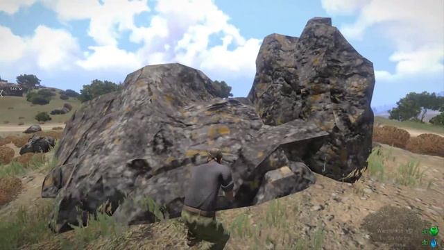 ARMA 3 Рандомный Wasteland смотреть онлайн