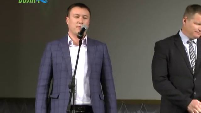 День сотрудника Внутренних дел отметили в Конаковском районе смотреть онлайн