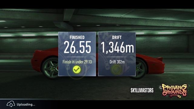Ferrari F355 Berlinetta DAY 1 NFS No Limits SK1LLMAST3RS Gameplay Walkthrough смотреть онлайн
