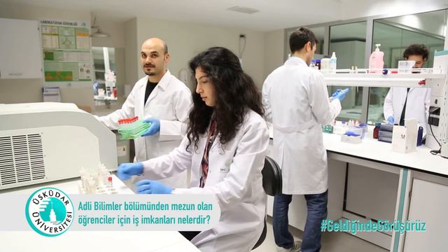 Adli Bilimler bölümü mezunlarının iş imkanları nelerdir? смотреть онлайн
