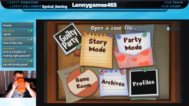 Disney Guilty Party (2 mysteries) смотреть онлайн