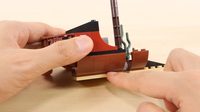 レゴ シティ 海の探検隊 海底探査船 60266 ／ LEGO CITY Ocean Exploration Ship 60266 Speed Build & Review смотреть онлайн