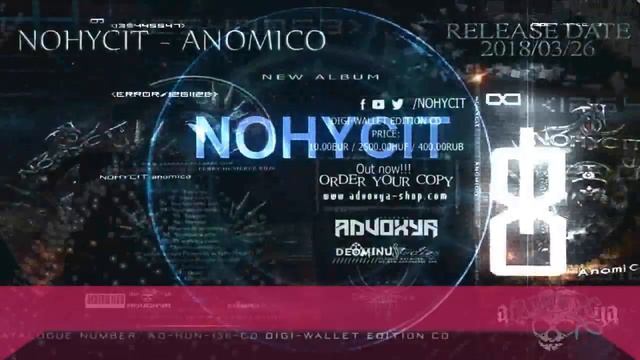 Nohycit - Solo y muerto (Subtitled English//Spanish) смотреть онлайн
