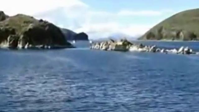 Остров Солнца, Озеро Титикака, Боливия смотреть онлайн