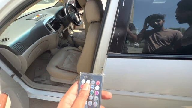 Interior Lights Installed Done ✅ || Old Verna Modified || The Harry Vlogs смотреть онлайн