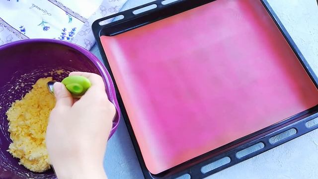 Кокосовое печенье без муки — видео рецепт смотреть онлайн