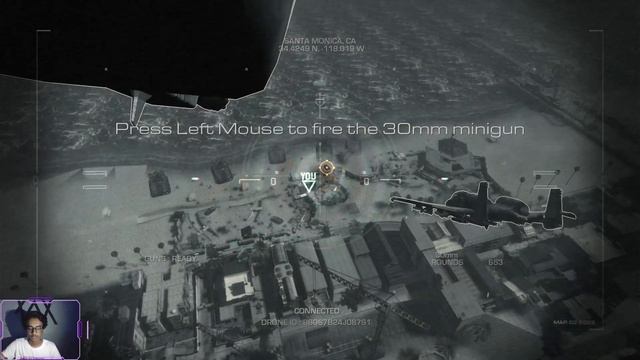 Call Of Duty Ghosts Gameplay| Episode 03 | Homecoming | ගෝස්ට් එකේ හිටපු වැඩ්ඩා කවුද? смотреть онлайн