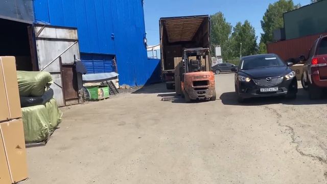 Загрузка квадриками и мотоциклами ? легкий груз домой по кайфу ✌️ смотреть онлайн