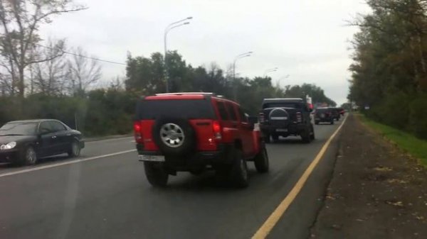 Самый громкий авто сигнал