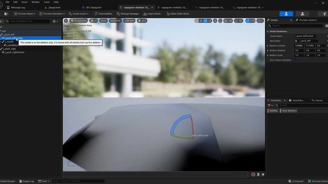 Failing to animate with nanite & skeletons Unreal 5 DEVLOG ISSUE 11 смотреть онлайн