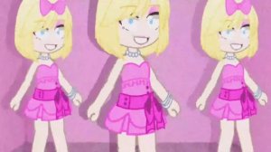 |Клип Gacha Club (Гача Лайф) | ⧼Твой портрет – трафарет"⧽ •Brick R•