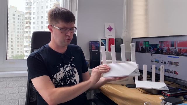 Обзор самого дешевого роутера с Wi-Fi 6 Huawei WiFi AX3: Демпинг, который я любил смотреть онлайн