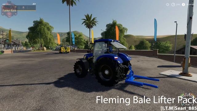 FS19 - Weekend Roundup - Dec 16th thru Dec 20th Part 1 смотреть онлайн