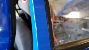 Замена личинок замков двери ОКА