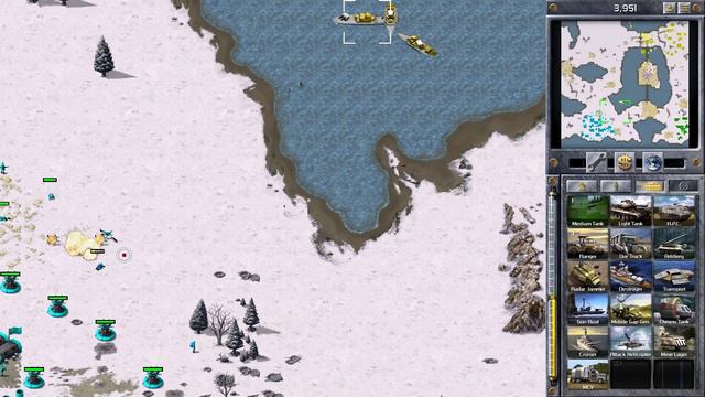 Red Alert | 2vs2 | Dont Hit My War Factory смотреть онлайн