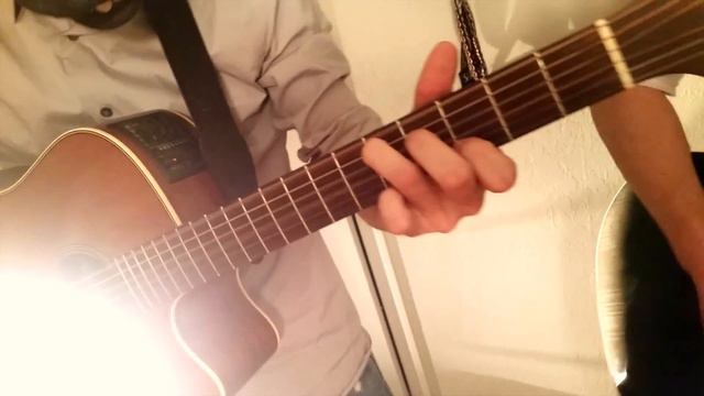 'Til Kingdom Come - Coldplay (Beautiful Hues Acoustic Cover Ft. Raiden ) смотреть онлайн