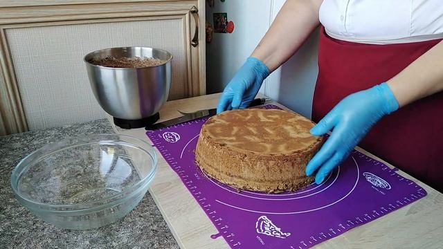 ЛПЗ №14 Приготовление тортов. смотреть онлайн