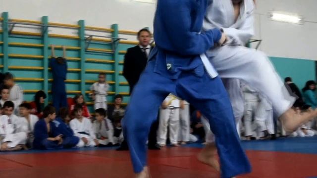 Дзюдоисты Судака на турнире в Старом Крыму смотреть онлайн