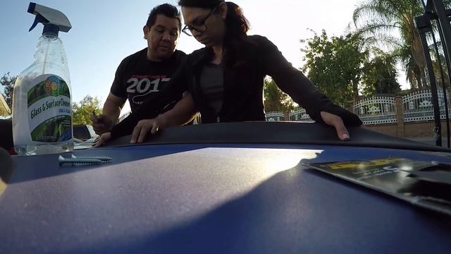 Duckbill Spoiler Install смотреть онлайн