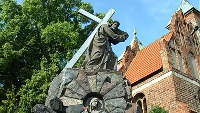 Сердце Шопена в Костеле Святого Хреста Прелюдия Ф Шопен