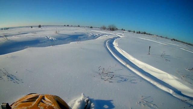 смотрим яму и что было вчера