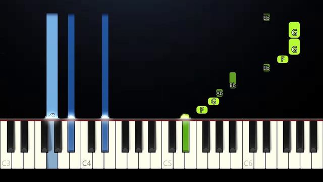 Red Velvet 레드벨벳 - Psycho (Piano Tutorial) смотреть онлайн