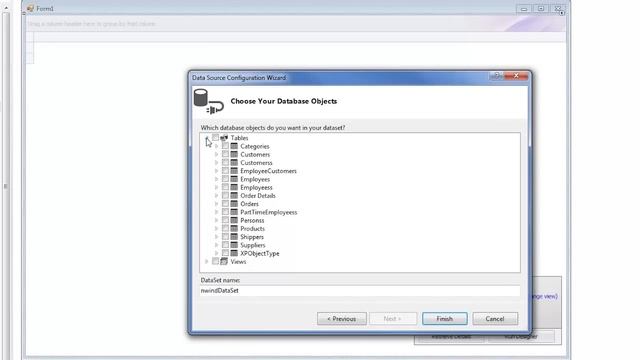 DevExpress WinForms - Data Binding Basics смотреть онлайн