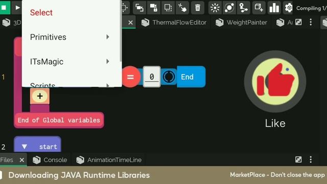 Horizontal Camera Slide in Its Magic Engine ☺️ (Node Script) смотреть онлайн