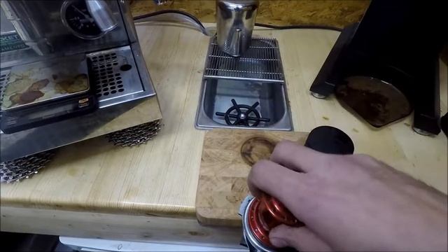 Mahlkonig ek43 Custom Parts смотреть онлайн