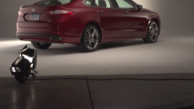 2014 Ford Fusion - TEST/DRIVE смотреть онлайн