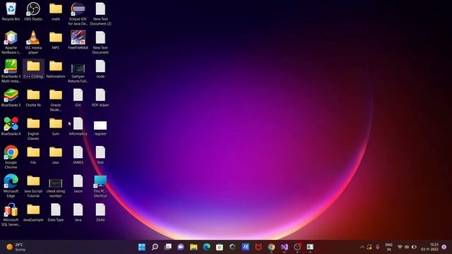 How to Create Folder using C# смотреть онлайн