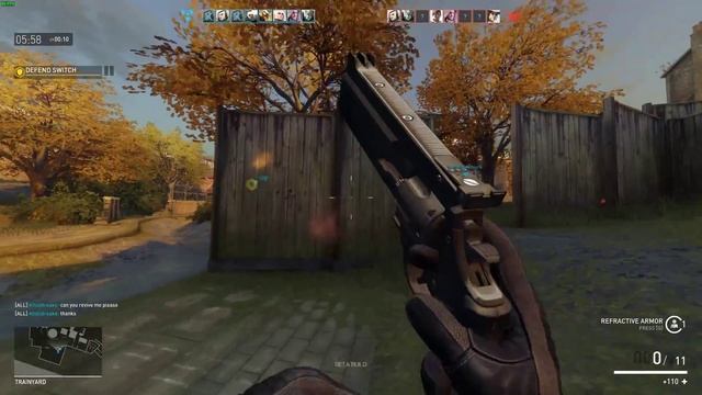 Dirty Bomb Rapid Fire Hack! смотреть онлайн