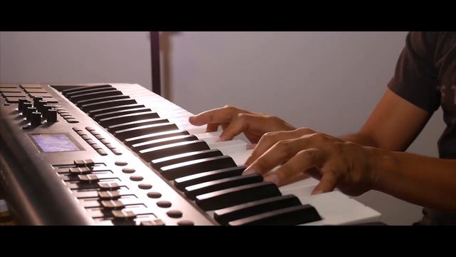 Dancing Line "The Piano" (Epic Piano VST Cover) смотреть онлайн