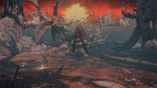 The Unsung Hero of Elden Ring - Malenia's Champion - Elden Ring Lore смотреть онлайн