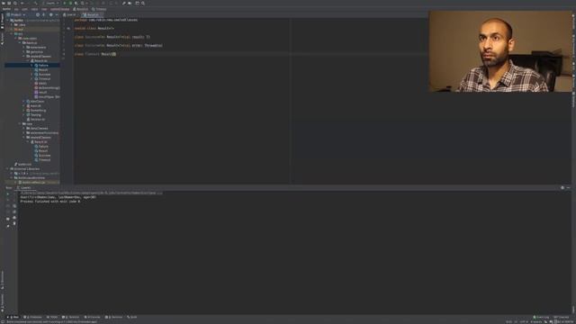 Kotlin Tutorial - HandsOn - Data and Sealed Classes смотреть онлайн