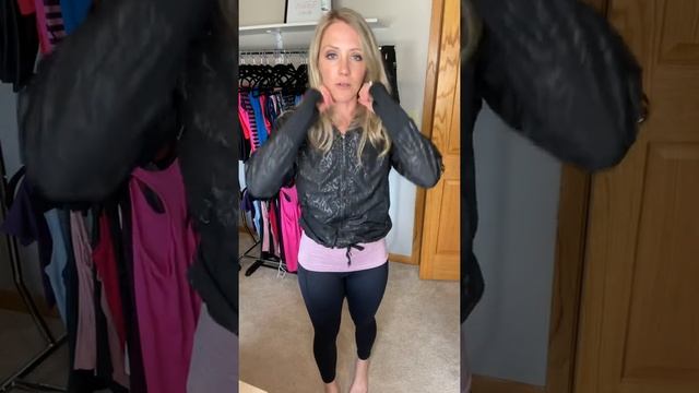 ZYIA Black Bomber Jacket Product Review