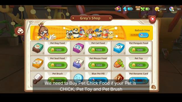 How to Feed a Pet In Tour of Neverland смотреть онлайн