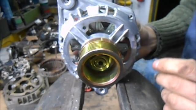 Сравниваем генераторы Старт вольт и Катэк смотреть онлайн