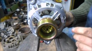 Сравниваем генераторы Старт вольт и Катэк