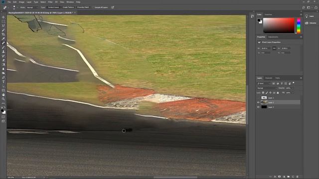 How to Make Amazing iRacing Screenshots (Photoshop Motion Blur) смотреть онлайн