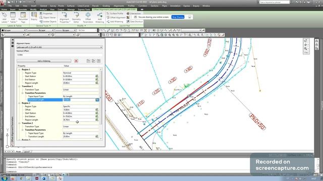 Проектирование уширения проезжей части на кривых смотреть онлайн