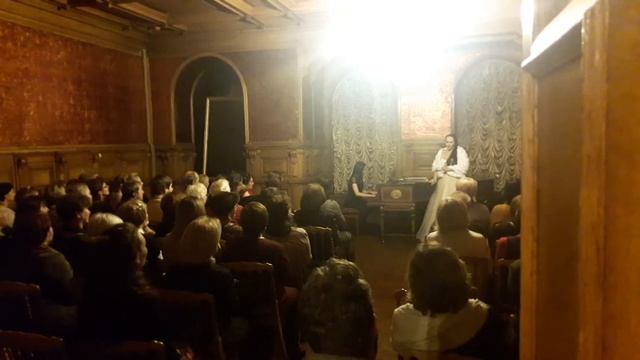 Лучшее исполнение! Ария Царевны Лебедь Н.А. Римский-Корсаков Янина Прокопенко 24.11.19, С.-Петербур смотреть онлайн